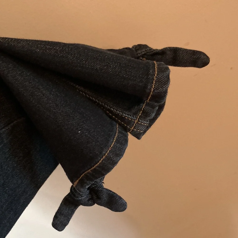 Crown & Ivy Crop Ankle Stretch Denim Jeans Size 16 :FINAL MARKDOWN: - Picture 7 of 16